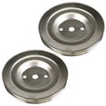 thumbnail image 2 of 8TEN Spindle Pulley for John Deere D170 GX21381 42 54 inch 2 Pack 810-CPL2233Y, 2 of 8