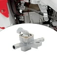 thumbnail image 2 of BIBABLYKE Fuel Valves Replacement High Performances Fuels Valves Motorcycle Fuel Petcock Switches Simple Installation for 250X 45, 2 of 7