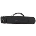thumbnail image 2 of Backpack Soprano Saxophone Sax Bag Case Straight Type Thicken Padded Foam Non-woven Inner Cloth with Adjustable Shoulder Strap, 2 of 7
