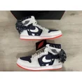 thumbnail image 3 of Ni - ke Ni - ke Air Jordan 1 Retro High OG Utility Quad 54 2022 DV1717-100 Men's 10.5, 3 of 5