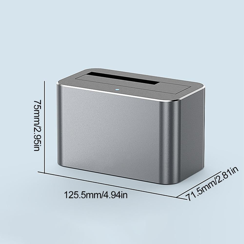 Hard Drive Dock SAS To USB 3.0 Adapter 5Gbps SAS/SATA Hard Drive Enclosure G2