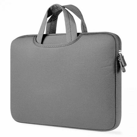 Laptop Case, 15 inch Laptop Sleeve Durable Computer Carrying Case for Lenovo, Asus Notebook, Gifts for Men Women, Grey