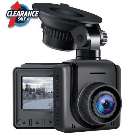 Naipo HD Front Dash Cam