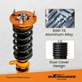 thumbnail image 2 of Maxpeedingrods Coilovers Suspension for BMW 5-Series E39 1995-03 523i,525i,528i, 2 of 6