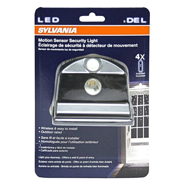Sylvania 72317 LED Battery Operated Motion