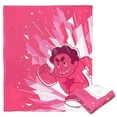 thumbnail image 4 of Cartoon Network's Steven Universe Chibi Steven Kids Silk Touch Throw Blanket, 4 of 8