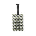 thumbnail image 6 of Balery Soccer and Football Print Durable Luggage Tags with Secure Strap, Personalized Travel ID Tags for Suitcases, Bags, and Backpacks - Easy Identification for Men and Women, 6 of 8