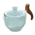 thumbnail image 2 of Kitchen Tea Kettle Ceramic Tea Kettle Ceramic Teapot Decorative Tea Pot Household Teapot, 2 of 9