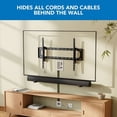 thumbnail image 5 of Mount-It! In-Wall Cable Concealer with Recessed Power, 5 of 6