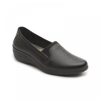 Mocasín FLEXI DAMA 18105 NEGRO Flexi 18105 NEGRO
