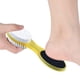thumbnail image 3 of 2 limas para pies, herramientas de pedicura multiusos 4 en 1 con depurador de pies, piedra pómez, raspador de pies y papel de lija para el cuidado de los pies en el hogar, 3 of 5