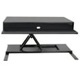 thumbnail image 6 of Stand Steady Flexpro Power Electric Standing Desk Height Adjustable Stand up Desk, Black, 6 of 9