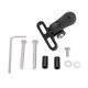 thumbnail image 1 of Bike Headlight Mount Holder Textured Mat Non Slip Strong Grip Ultra Light Mountain Bike Headlight Clip for Road Bike, 1 of 4
