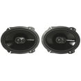thumbnail image 3 of Rockford 6x8" Front+Rear Speaker Replacement Kit For 99-04 Ford F250/350/450/550, 3 of 9