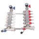 thumbnail image 5 of Colector de calor radiante,Colector de calor radiante Accesorios de tubería de colector de calefacción por suelo inoxidable Solución innovadora, 5 of 8