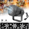 thumbnail image 2 of Christmas Projection Light, Plastic, 11x12cm, Waterproof, with Multiple Holiday Modes for Outdoor Decor, 2 of 8