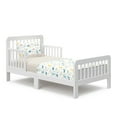 thumbnail image 4 of Storkcraft Pasadena Toddler Bed, 4 of 7