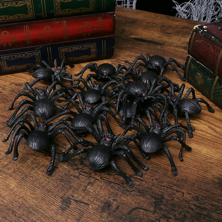 Big sale plastic spiders