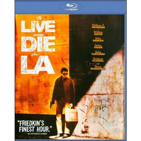 To Live & Die In L.A. (Blu-ray)