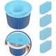thumbnail image 1 of Calcetines Para skimmer de piscina ZHCH 20 Piezas reutilizables y súper elásticos, 1 of 5