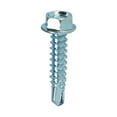 thumbnail image 4 of Self-Tapping Screw - #10 x 1"" - Hex Washer Head - Pkg of 140 - ITW Teks 21328, 4 of 4