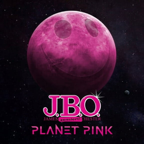 J.B.O. - Planet Pink - Music & Performance - CD