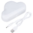 thumbnail image 4 of Keenso Digital Clock, Cloud-Shaped Clock Alarm, For Home Bedroom Students Kids, 4 of 8