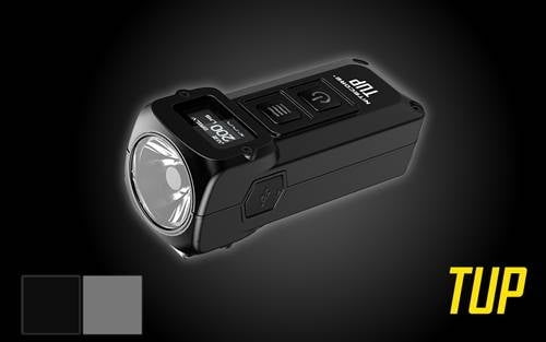 NITECORE LED 1000 Lumens Flashlight