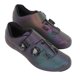 thumbnail image 3 of Zapatillas de ciclismo de carretera transpirables coloridas con suela de fibra de carbono y autobloqueo43, 3 of 10