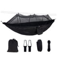 thumbnail image 2 of Boovnll Home, Portable Outdoor Camping Mosquito Net Nylon Hanging Chair Sleeping, Braided Super, Smart Home, Home Essentials, 2 of 2