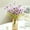 Purple, variant on Generic High Simulation Artificial Daisy Single Stem Vivid Decorative Wedding Bedrooms Parks Offices
