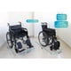 thumbnail image 5 of Gambimedic Silla De Ruedas Llanta Neumatica De Aire Todoterreno Con Elevapierna Ajustable, 5 of 7