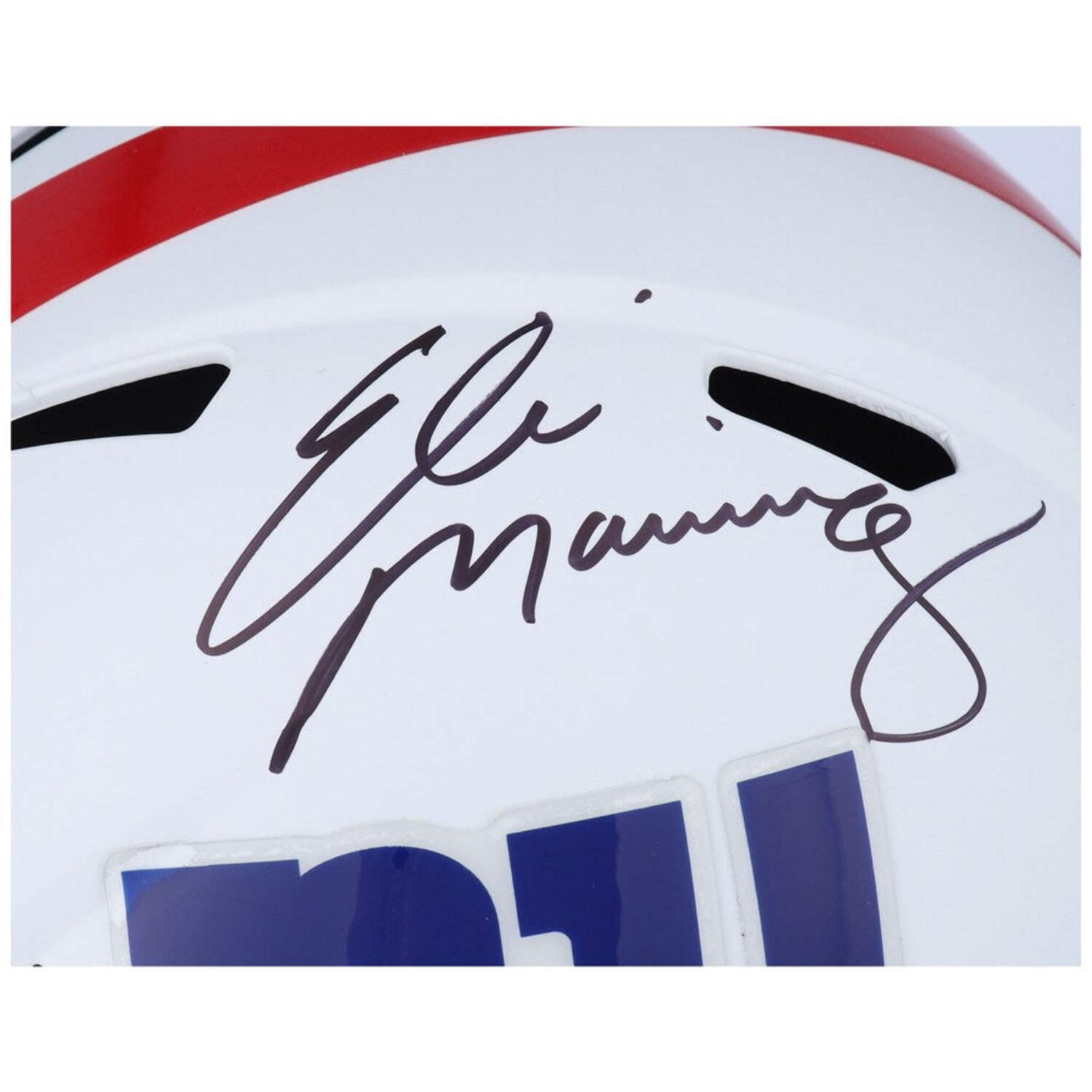 NFL - Giants - Eli Manning Replica Helmet