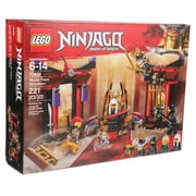 LEGO Ninjago Throne Room Showdown 70651