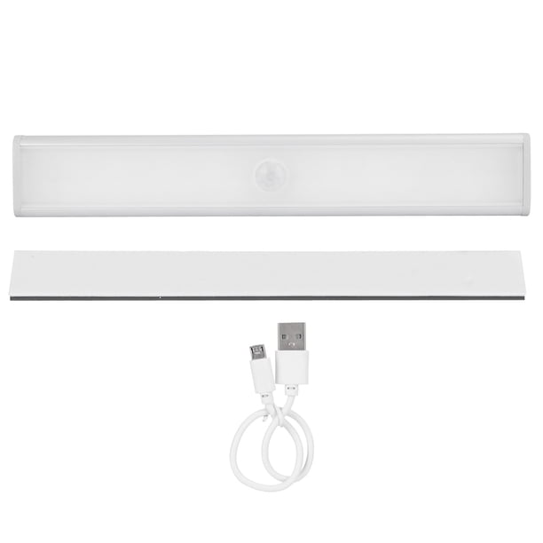 Lámpara de inducción corporal NikouMX Luz de sensor de movimiento 20LED