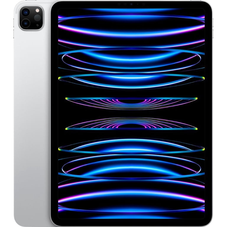 APPLE iPad Pro WI-FI 128GB 12.9インチ SV Apple Latest Model 12.9-inch iPad Pro Wi-Fi 128GB - Silver - (6th