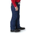 thumbnail image 3 of Wrangler Little Boys' Original ProRodeo Jeans, Prewashed Indigo Denim, 5 Regular, 3 of 3