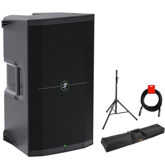 Sistema de altavoces PA con alimentación Mackie Thump215xt 1400W 15