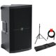 thumbnail image 1 of Sistema de altavoces PA con alimentación Mackie Thump215xt 1400W 15, 1 of 8
