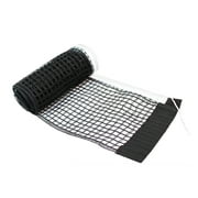 Professional Standard Ping Pong Net Indoor Outdoor Sports Table Tennis Nets Mesh