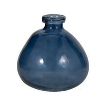 Sagebrook Home Elegant Glass Vase - Beautify Your Space With Quality