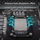 thumbnail image 3 of CPU Bending Corrector Frame Protector CNC Aluminio para Intel 12th Gen LGA 1700/1800, 3 of 9
