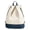 White, variant on Large-Capacity Chiffon Sports Backpack with Wet Dry Compartments for Gym Beach Shool