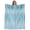 Teal, variant on Turquoise Fleece Throw Blanket for Couch, Modern Abstract Art Ombre Striped Microfiber Flannel Blanket for All Season, Lightweight Soft Throw Blankets for Gifts, Home Decor, 32"x47"