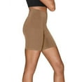 thumbnail image 3 of Women's Hanes HST006 Perfect Bodywear Seamless Short Panty (Nude L), 3 of 3