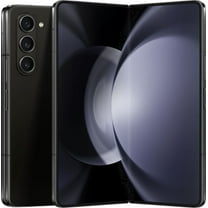 Samsung Galaxy Z Fold5 5G SM-F946U 512 GB Black (US-Model) - Factory Unlocked Cell Phone - Excellent Condition