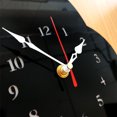 thumbnail image 3 of Coofit Wall Clock Creative Cartoon Cat Swinging Tail Hanging Clock Wall Decoration, 3 of 6