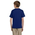 thumbnail image 3 of Boys 5 oz.Heavy Cotton HD T-Shirt 3931B (2 PACK), 3 of 3