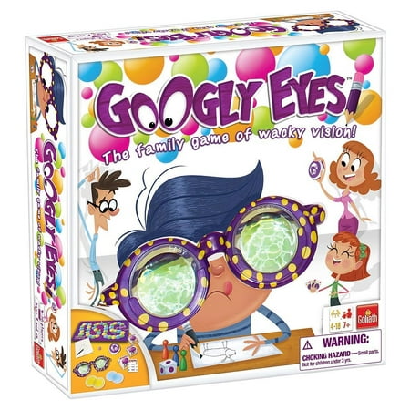 Googly Eyes Game by Goliath Games (Best Eye Toy Games)