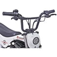 thumbnail image 7 of Burromax TT1000R, 1000w 48v Lithium Ion, 4 Speeds, 30 Mph, Up to 350lb Rider, Electric Mini Bike, 7 of 7